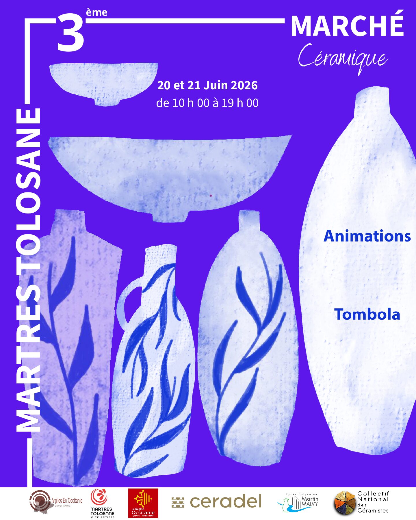 Marche Martres Tolosane