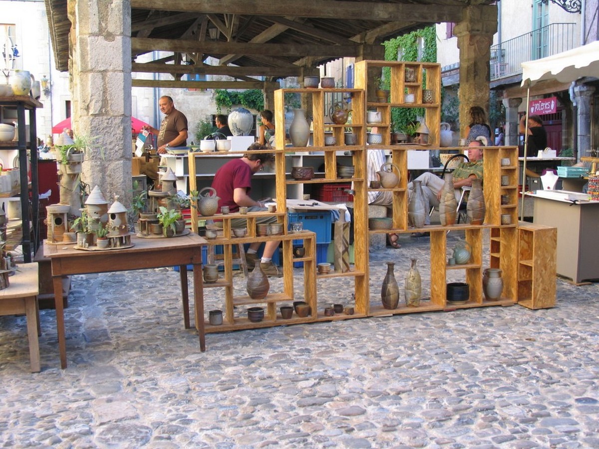 marché Lagrasse